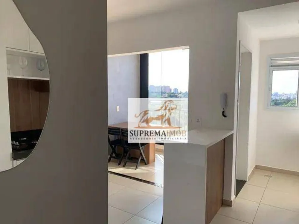 Apartamento, 2 quartos, 47 m² - Foto 1