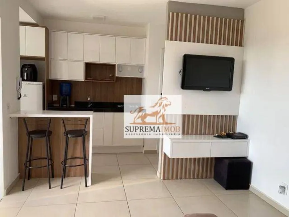 Apartamento, 2 quartos, 47 m² - Foto 2