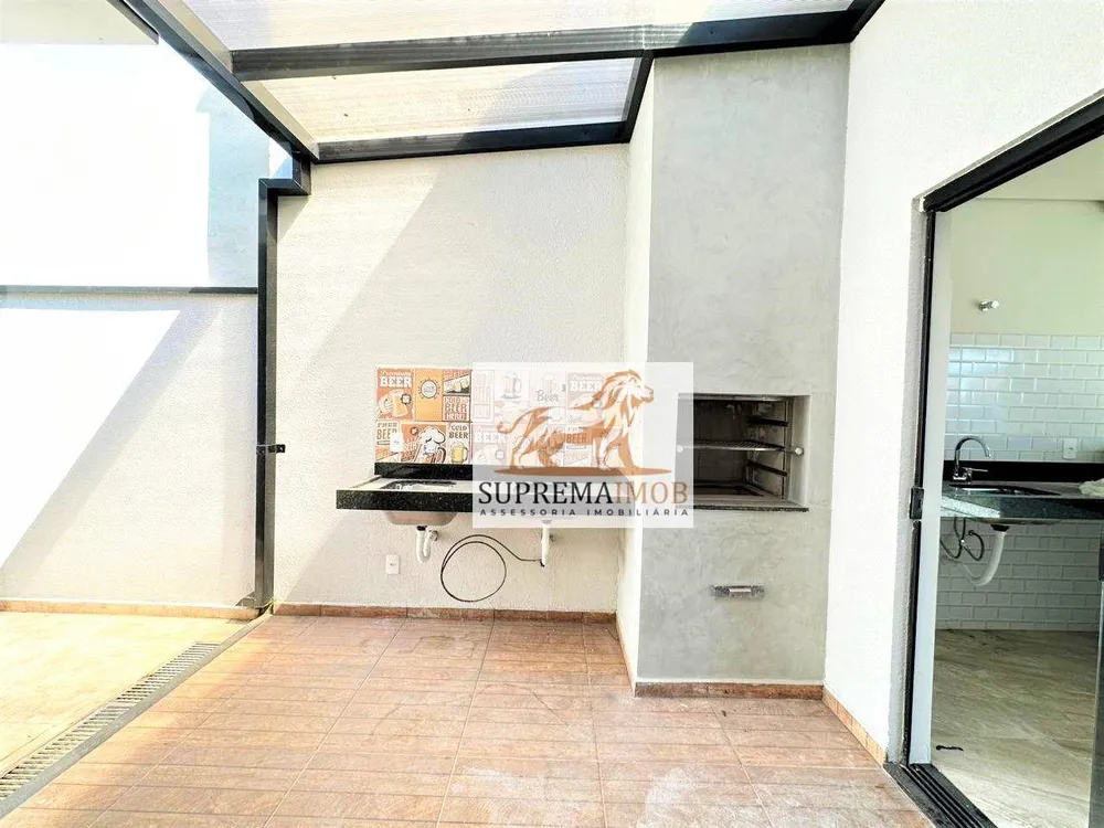 Casa de Condomínio, 3 quartos - Foto 3