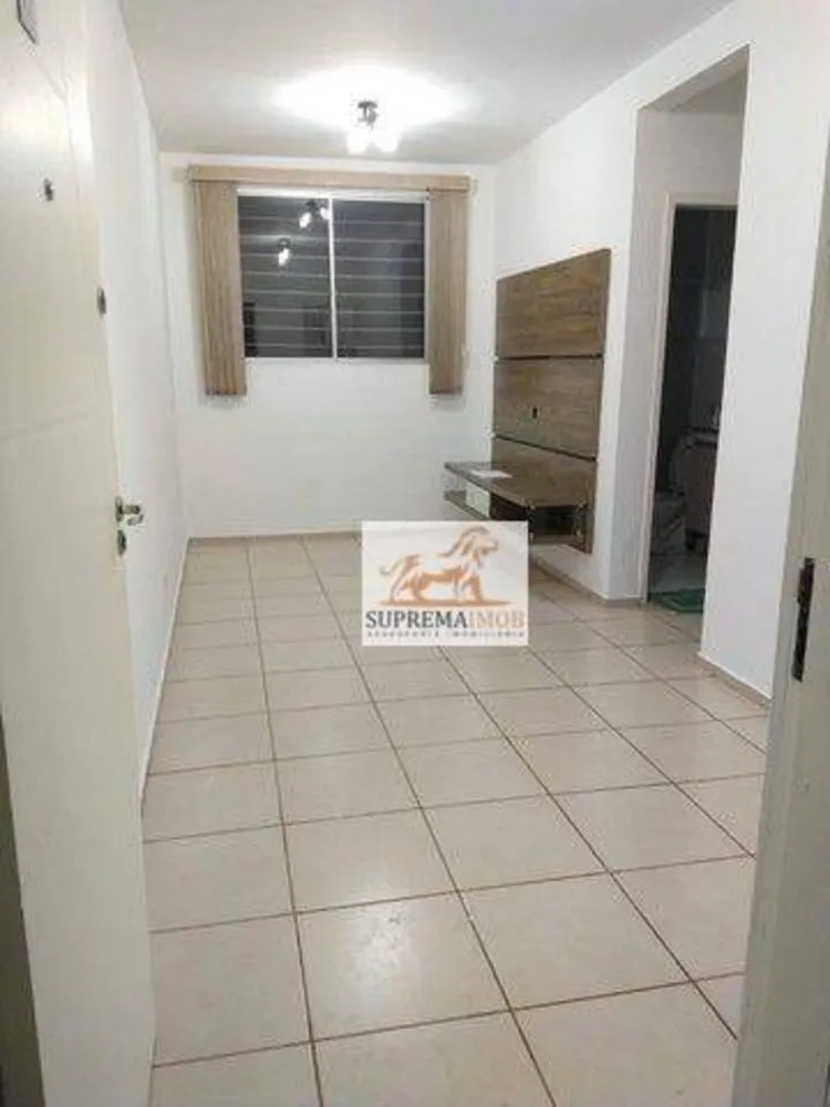 Apartamento, 2 quartos, 51 m² - Foto 1
