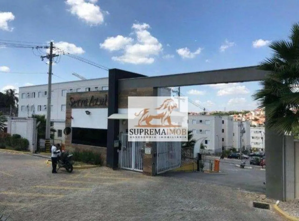 Apartamento, 2 quartos, 52 m² - Foto 1