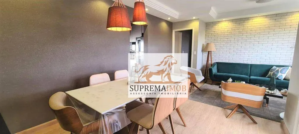 Apartamento, 3 quartos, 93 m² - Foto 3