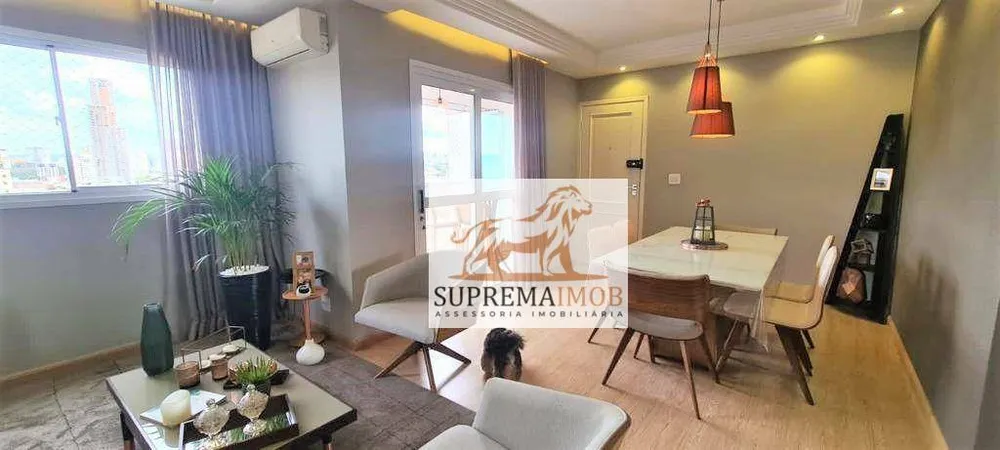 Apartamento, 3 quartos, 93 m² - Foto 2