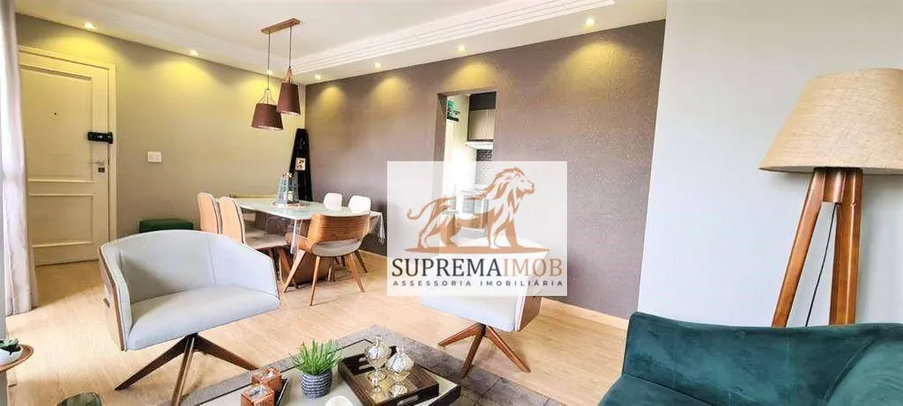 Apartamento, 3 quartos, 93 m² - Foto 1
