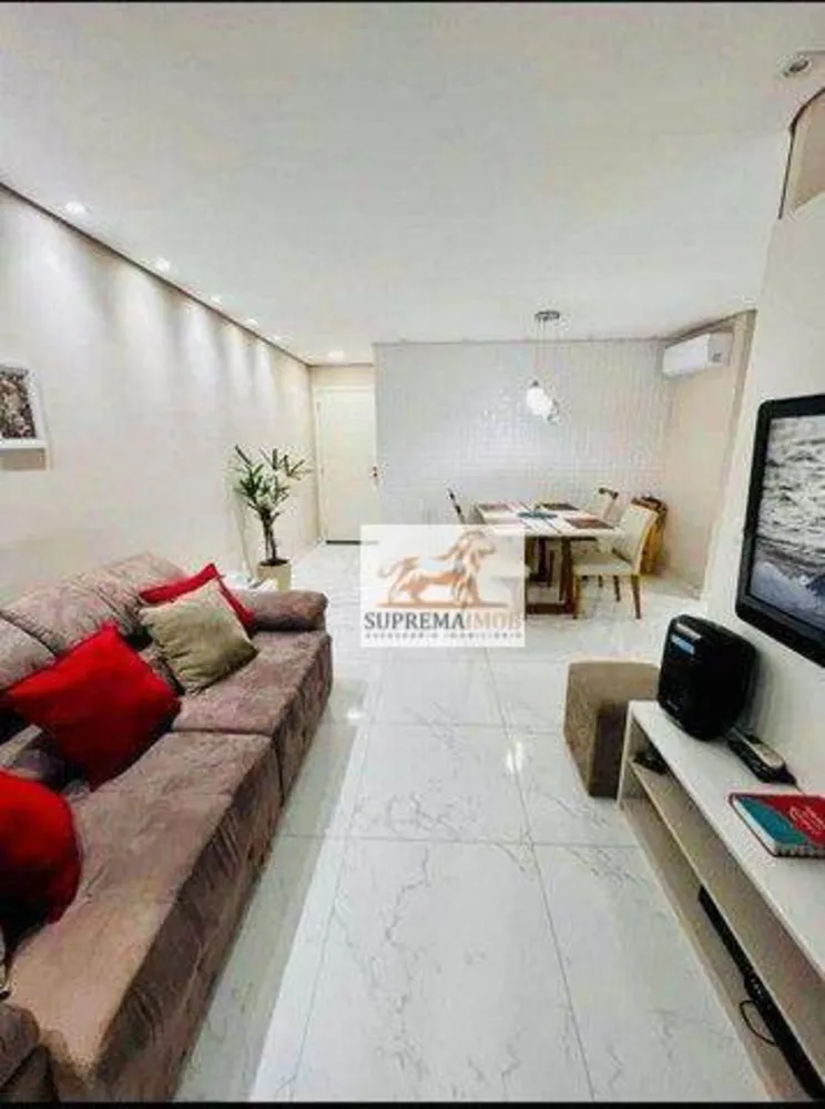 Apartamento, 3 quartos, 80 m² - Foto 2
