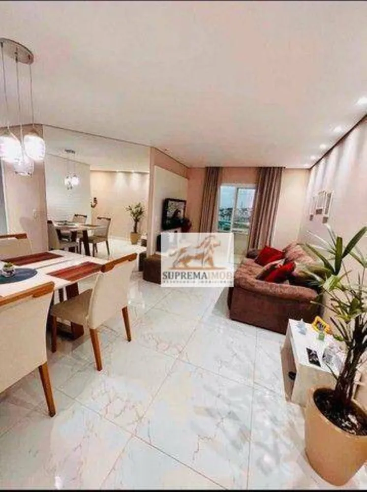 Apartamento, 3 quartos, 80 m² - Foto 1