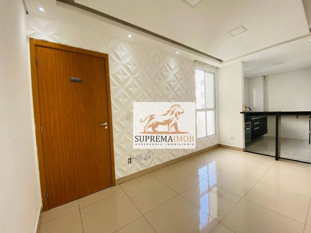 Apartamento, 2 quartos, 43 m² - Foto 1