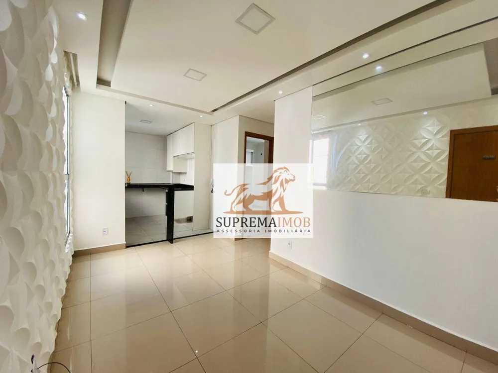 Apartamento, 2 quartos, 43 m² - Foto 3