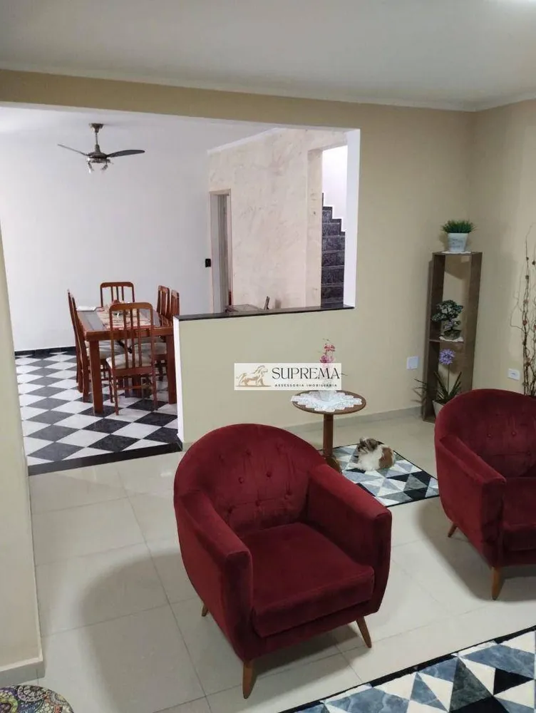 Casa, 3 quartos, 138 m² - Foto 2