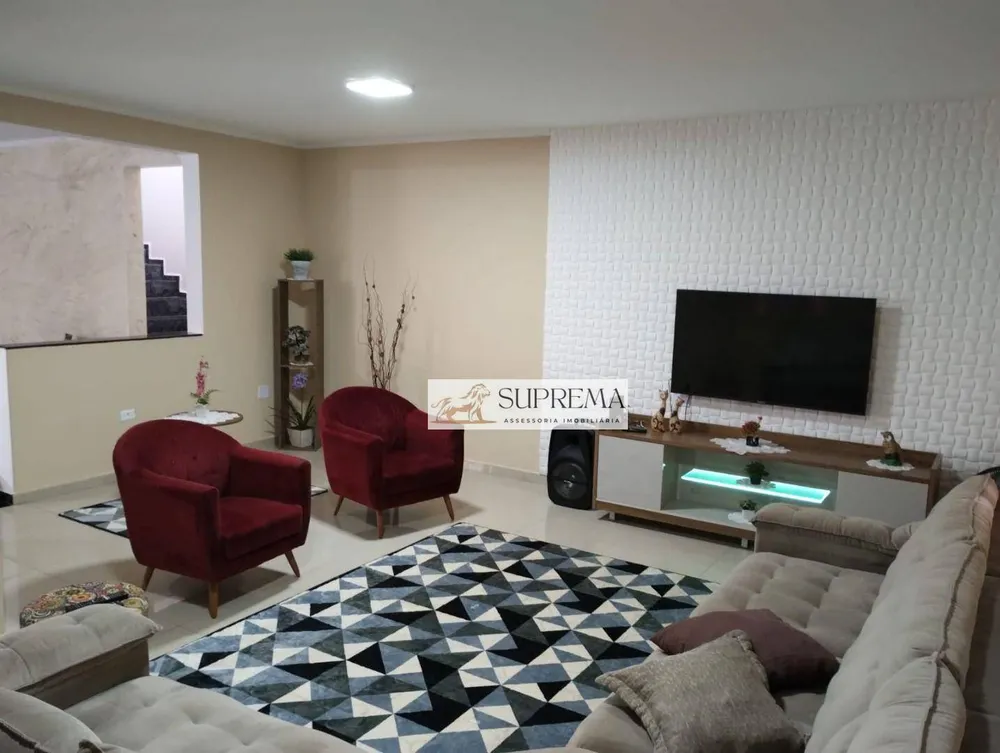 Casa, 3 quartos, 138 m² - Foto 1