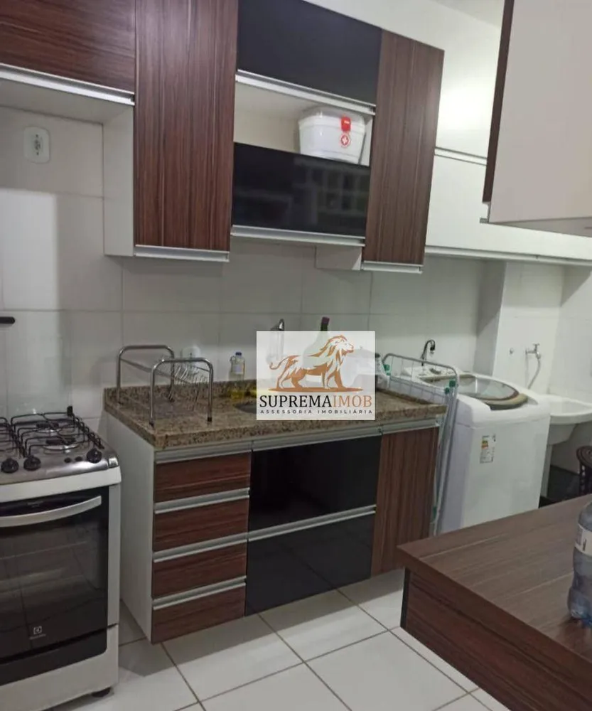 Apartamento, 2 quartos, 50 m² - Foto 2