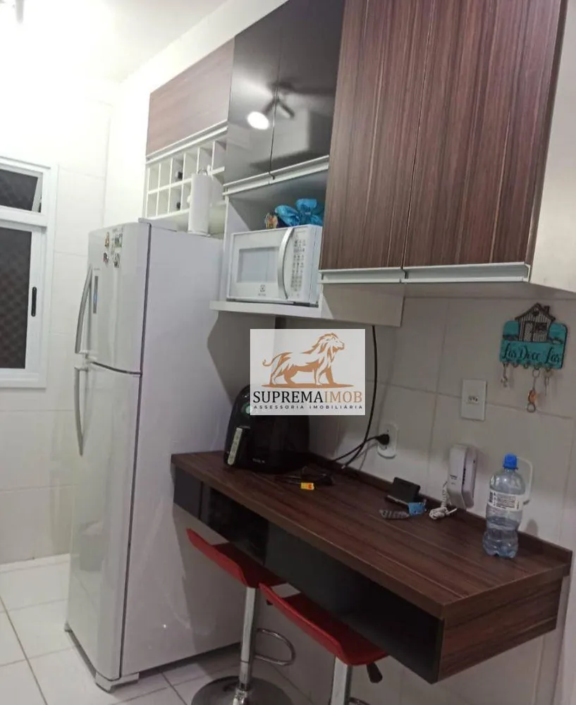 Apartamento, 2 quartos, 50 m² - Foto 3