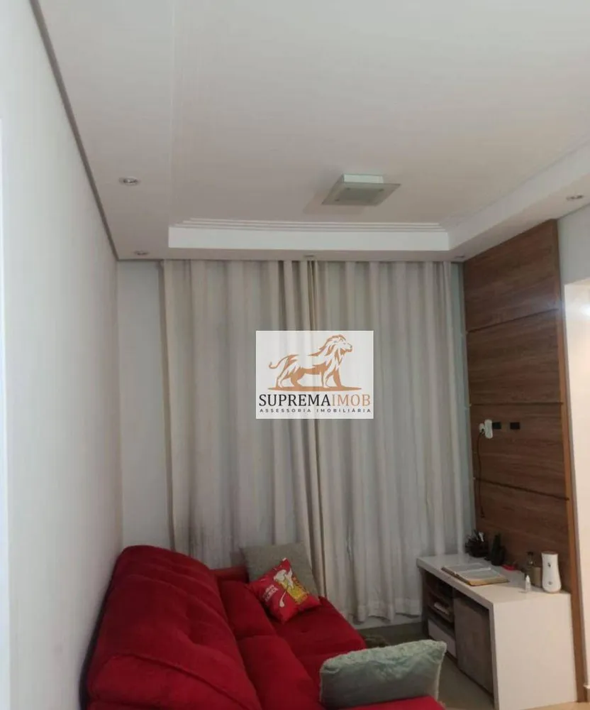 Apartamento, 2 quartos, 50 m² - Foto 4