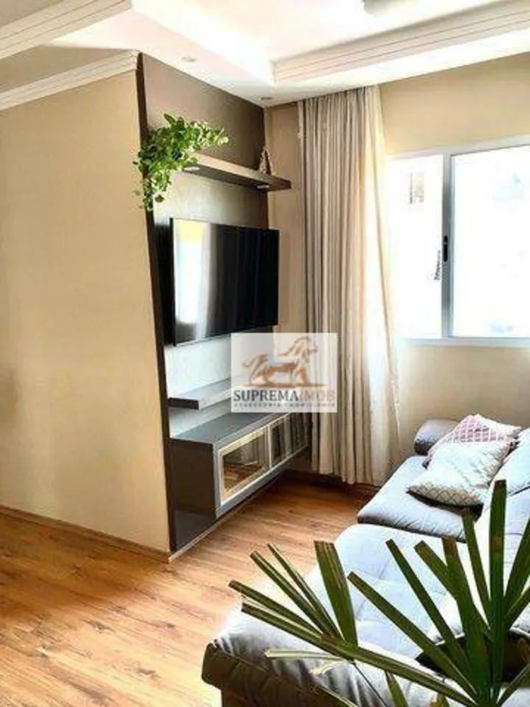 Apartamento, 2 quartos, 43 m² - Foto 2