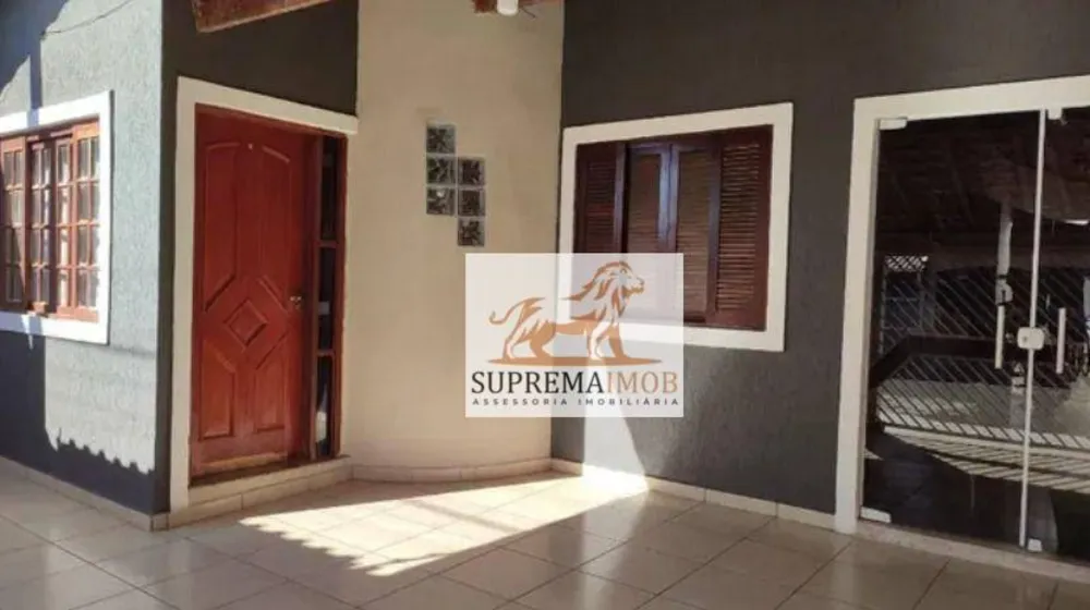 Casa, 3 quartos, 167 m² - Foto 1
