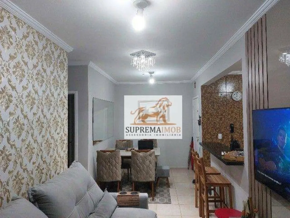Apartamento, 3 quartos, 120 m² - Foto 1