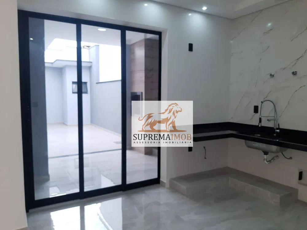 Casa de Condomínio, 3 quartos - Foto 2