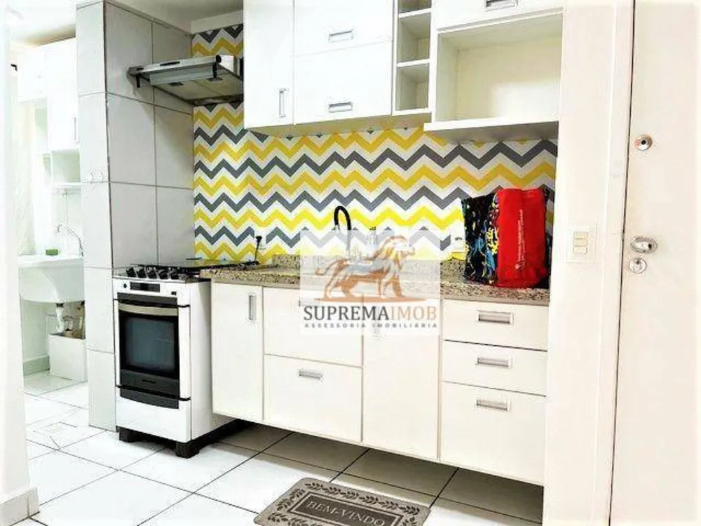 Apartamento, 2 quartos, 55 m² - Foto 1