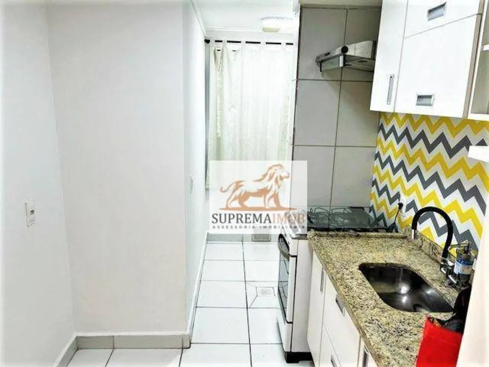 Apartamento, 2 quartos, 55 m² - Foto 2