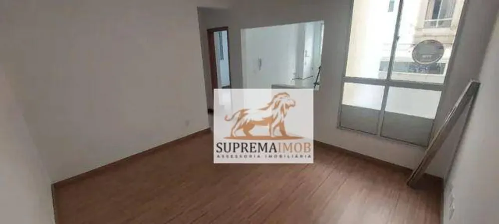 Apartamento, 2 quartos, 48 m² - Foto 1