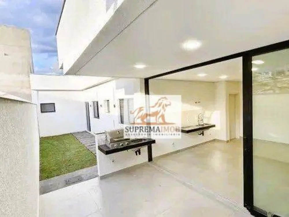 Casa de Condomínio, 3 quartos - Foto 1
