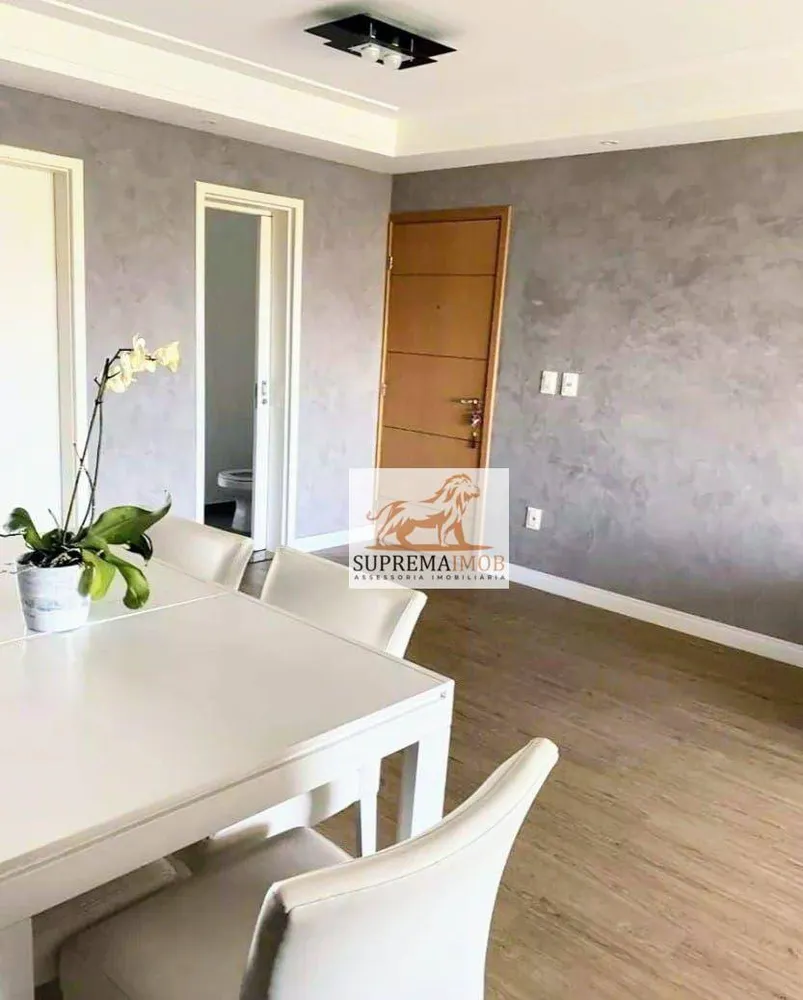 Apartamento, 3 quartos, 106 m² - Foto 3