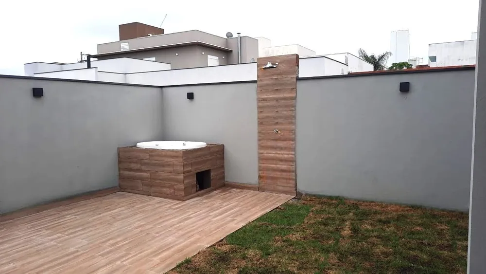 Casa de Condomínio, 3 quartos - Foto 4