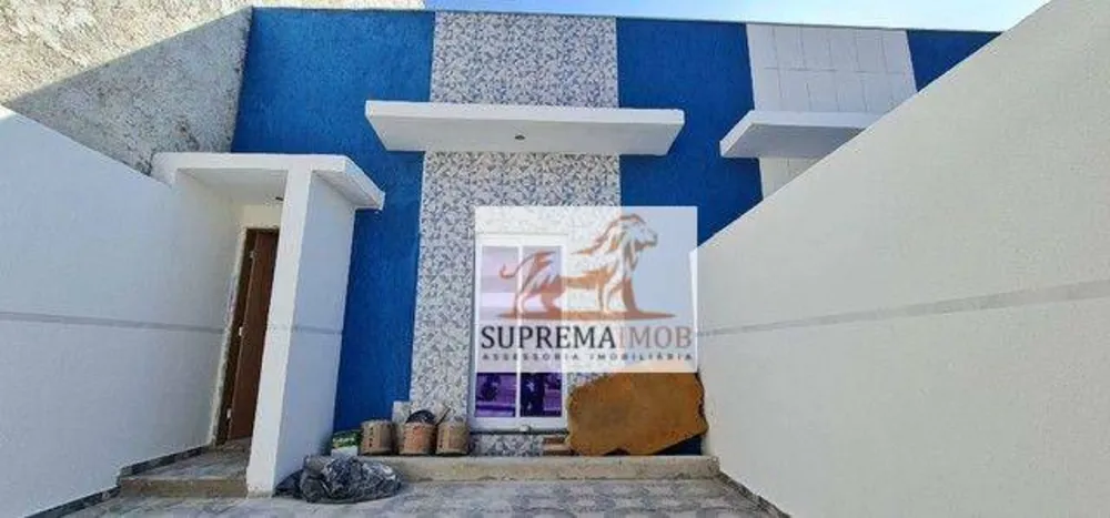 Casa, 2 quartos, 80 m² - Foto 1