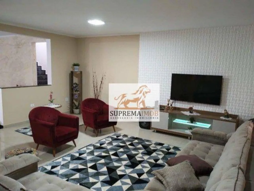Casa, 3 quartos, 136 m² - Foto 1