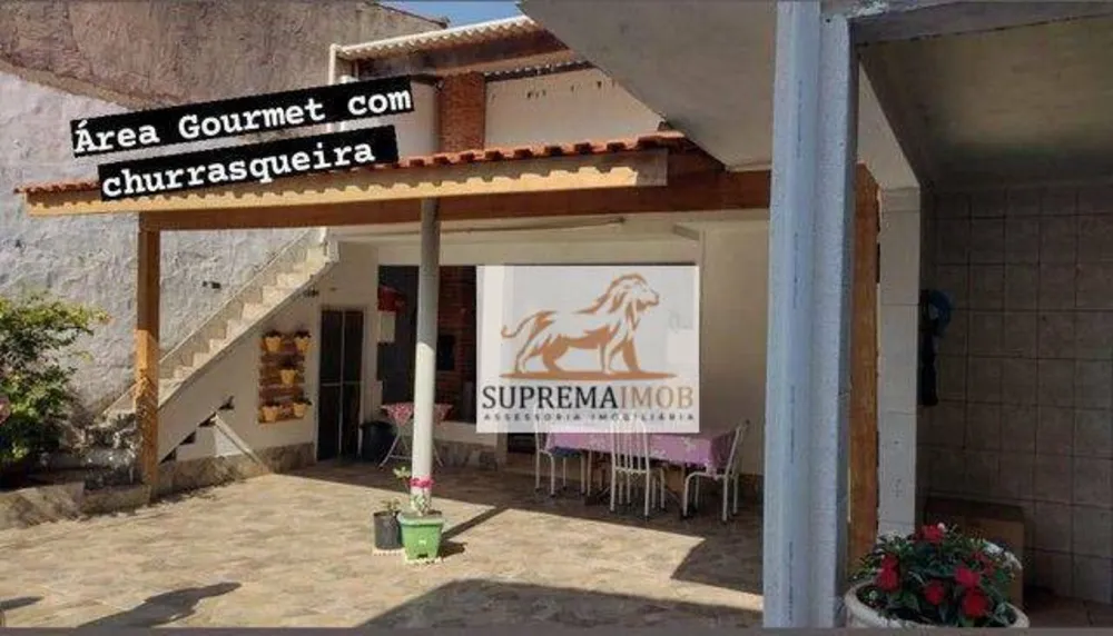 Casa, 3 quartos, 136 m² - Foto 4