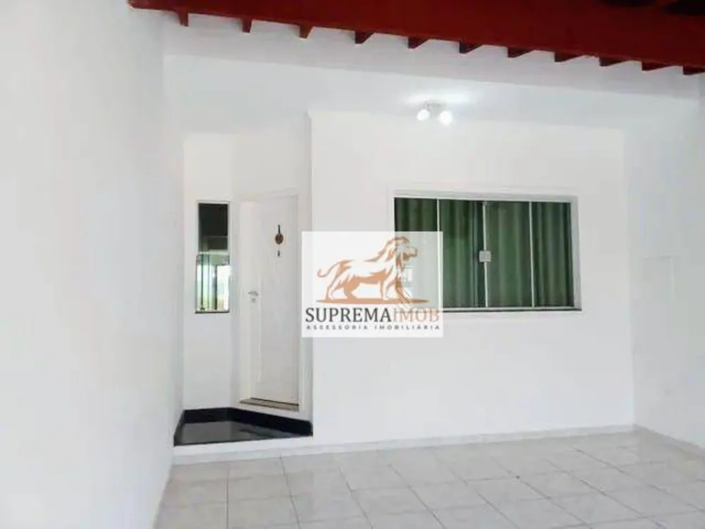 Casa, 4 quartos, 236 m² - Foto 1
