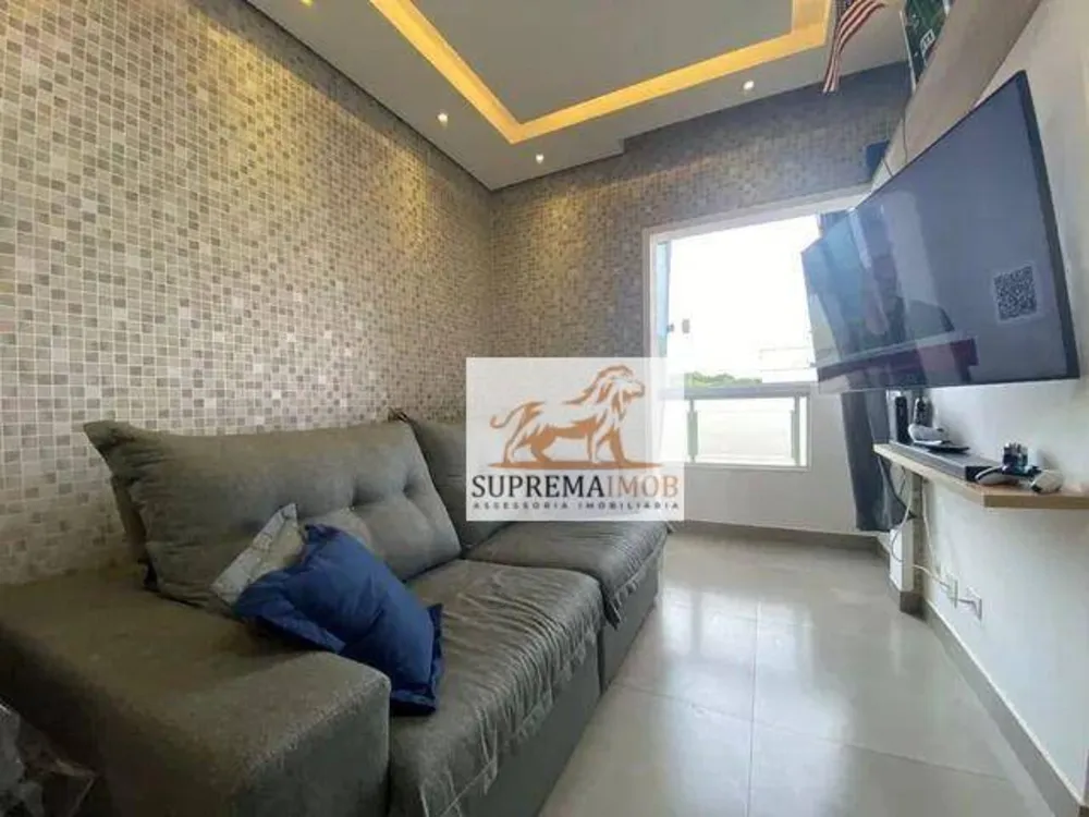 Apartamento, 2 quartos, 52 m² - Foto 1