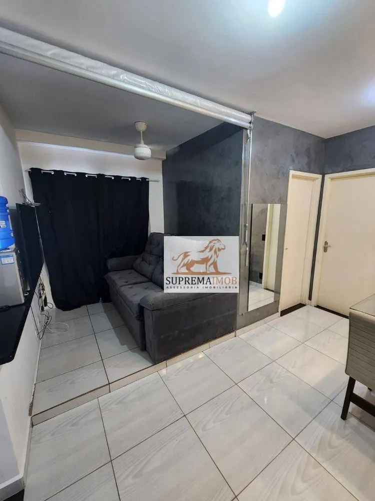 Apartamento, 1 quarto, 40 m² - Foto 1