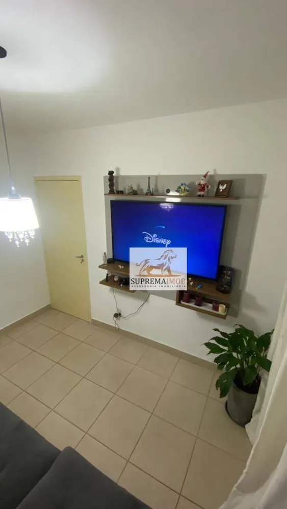 Apartamento, 2 quartos, 47 m² - Foto 3