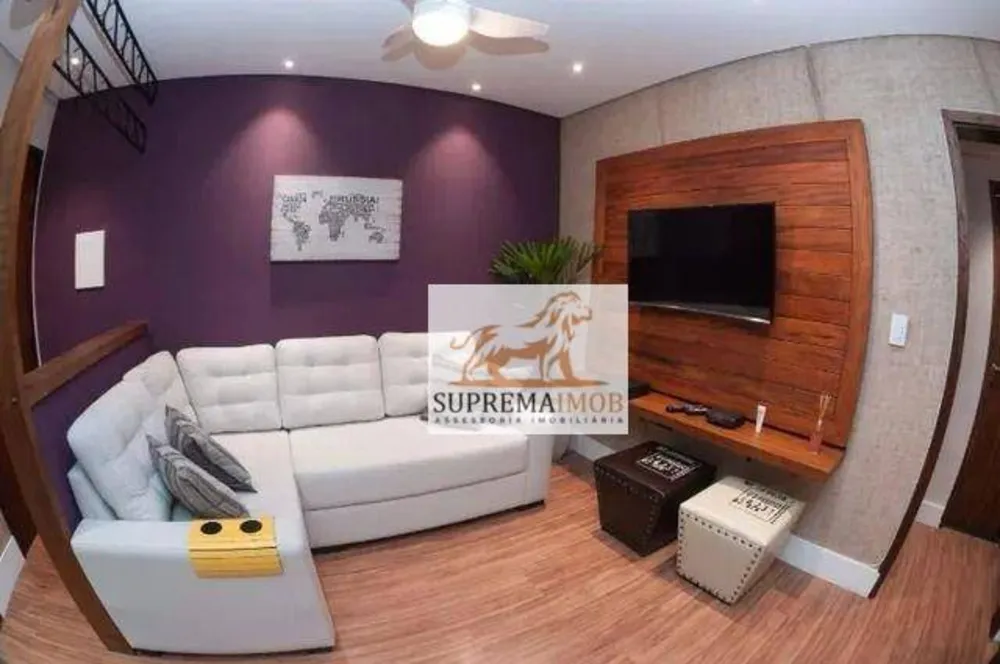 Apartamento, 2 quartos, 50 m² - Foto 2