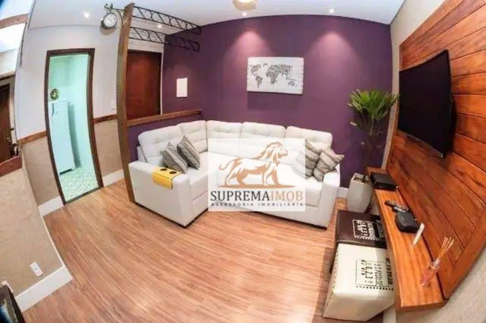 Apartamento, 2 quartos, 50 m² - Foto 1