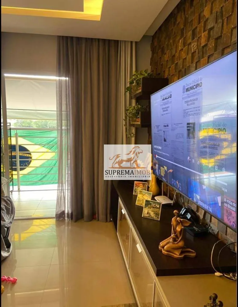 Apartamento, 3 quartos, 115 m² - Foto 4