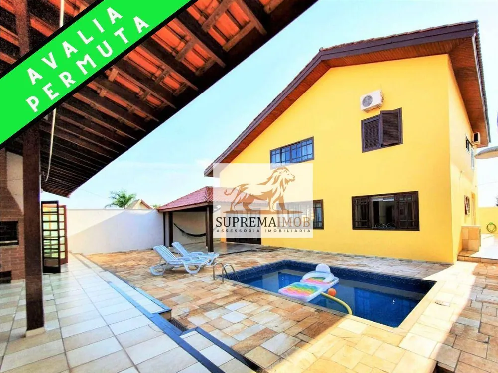 Casa de Condomínio, 4 quartos - Foto 2