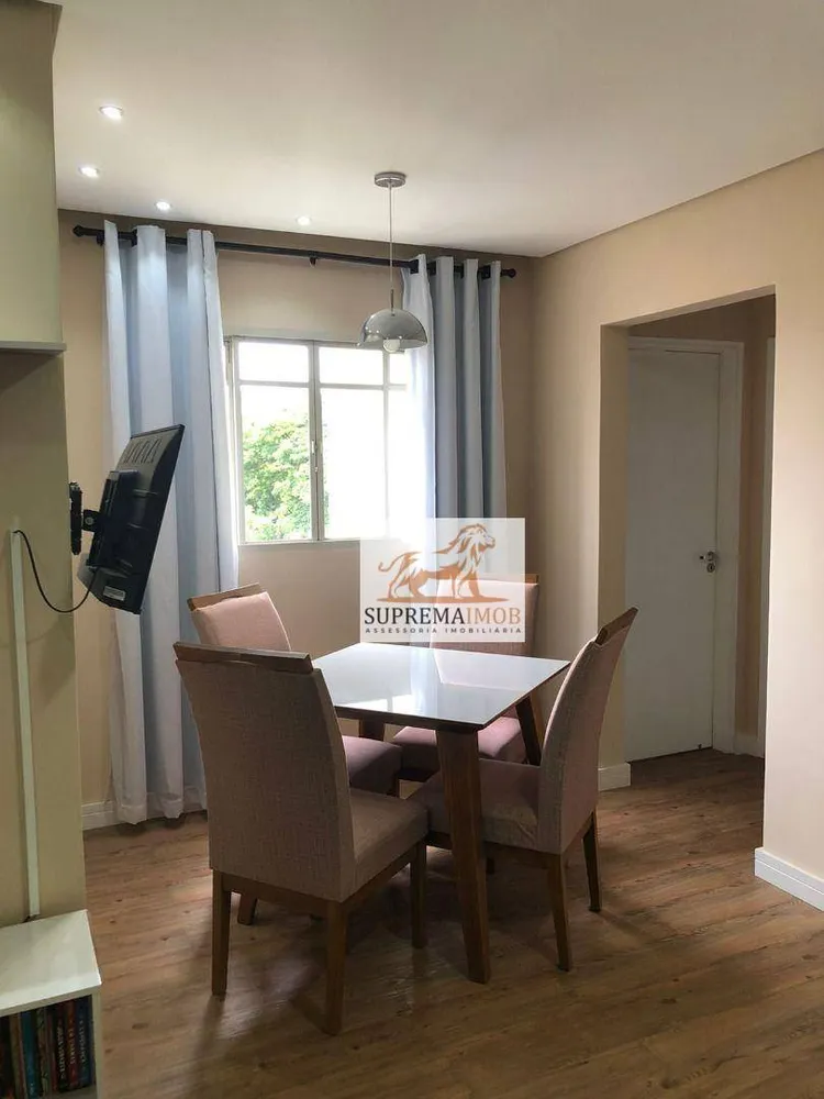Apartamento, 2 quartos, 51 m² - Foto 1