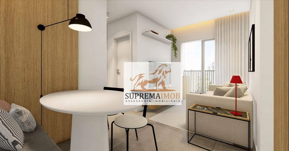 Apartamento, 2 quartos, 50 m² - Foto 1