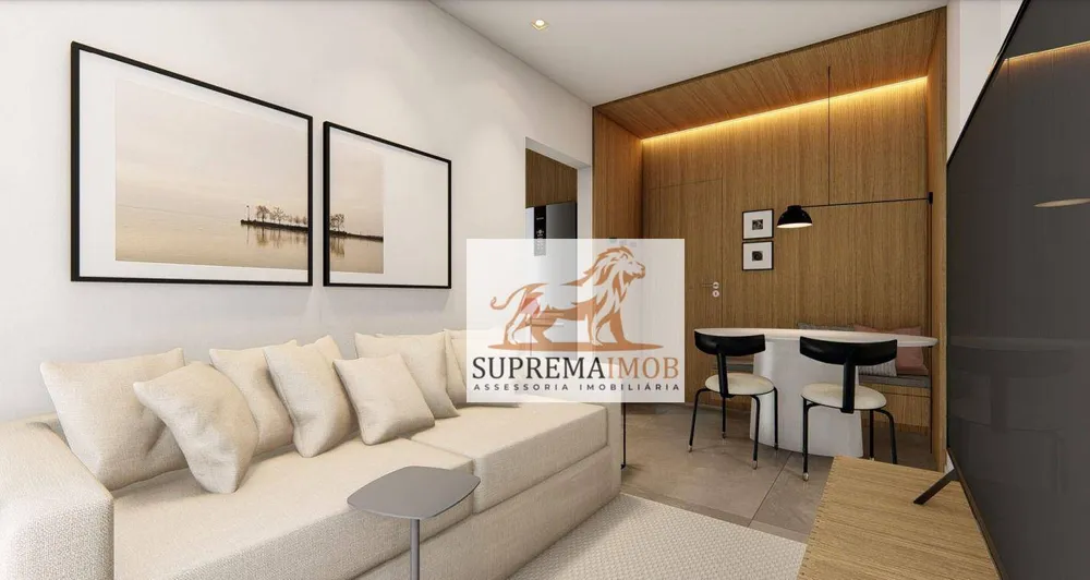 Apartamento, 2 quartos, 50 m² - Foto 3