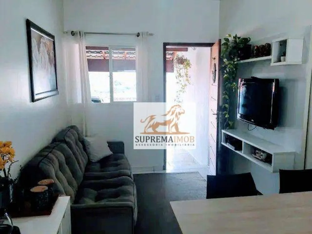 Casa, 2 quartos, 45 m² - Foto 1