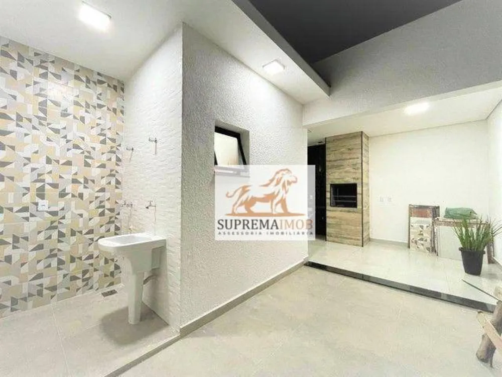 Casa de Condomínio, 3 quartos - Foto 3