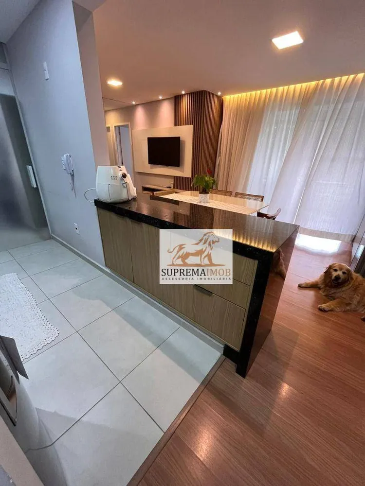 Apartamento, 3 quartos, 87 m² - Foto 4