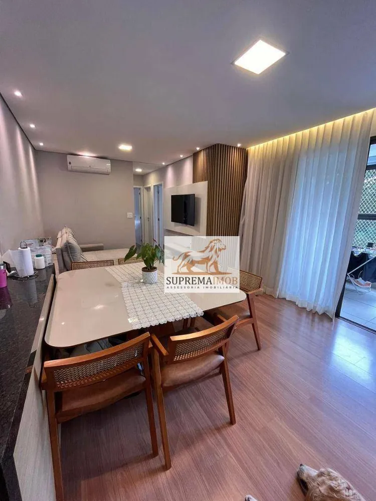 Apartamento, 3 quartos, 87 m² - Foto 1