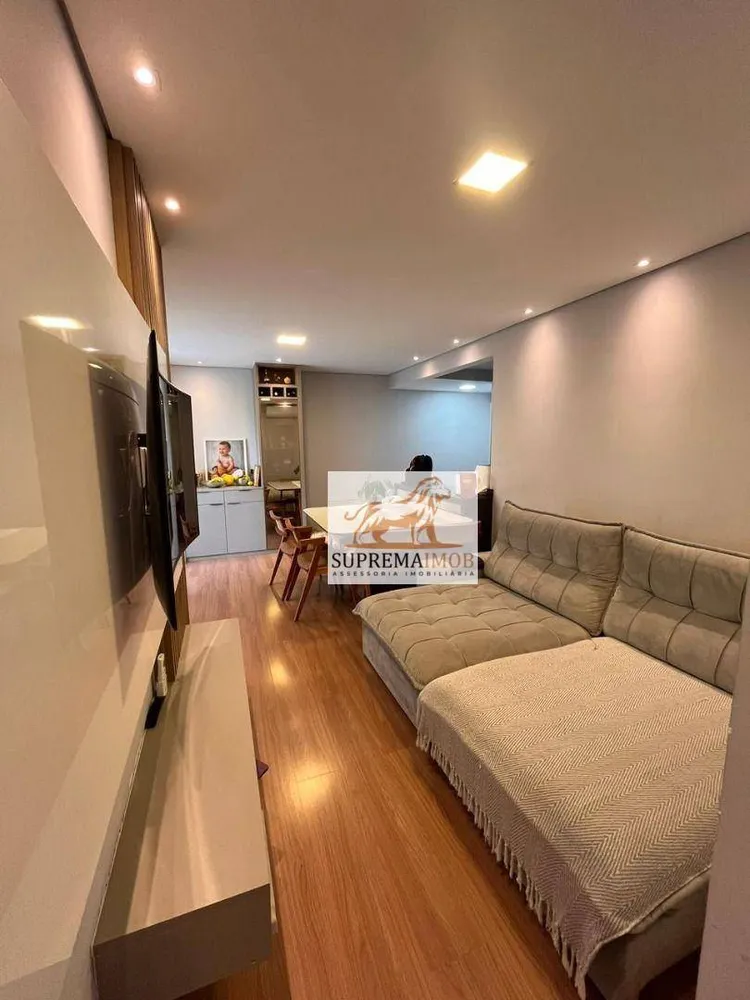 Apartamento, 3 quartos, 87 m² - Foto 2