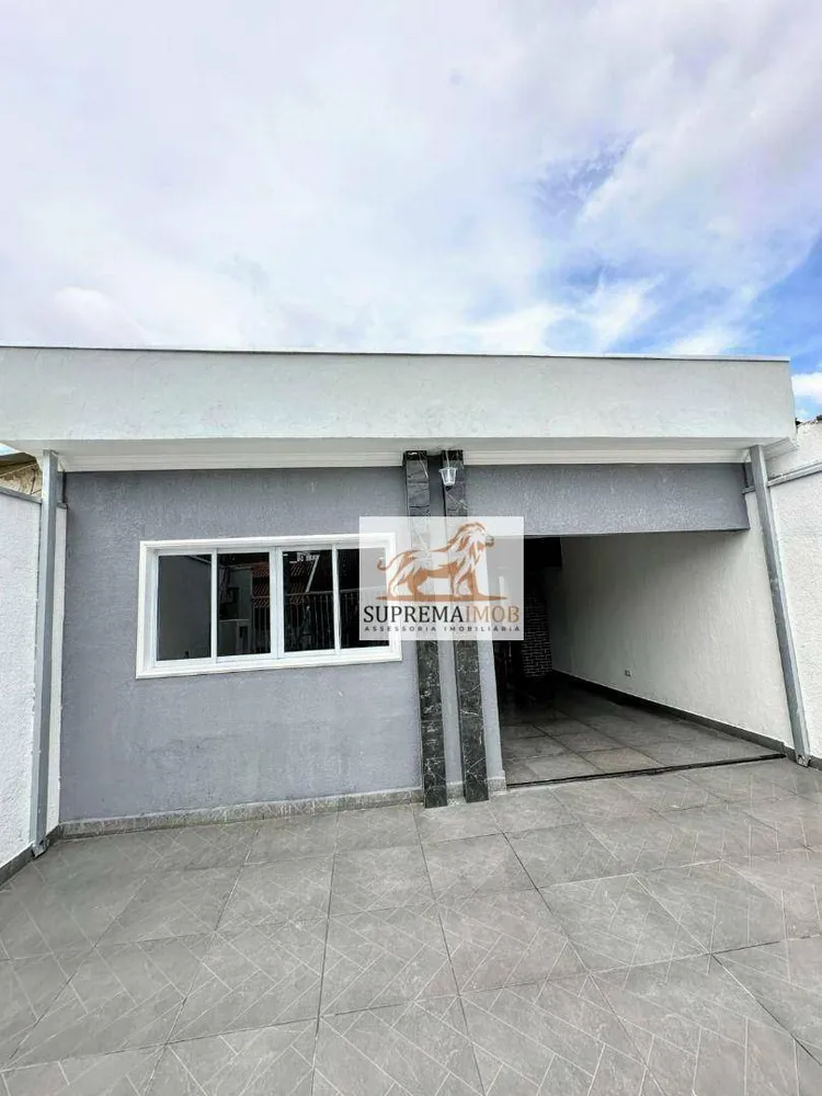 Casa, 3 quartos, 94 m² - Foto 2
