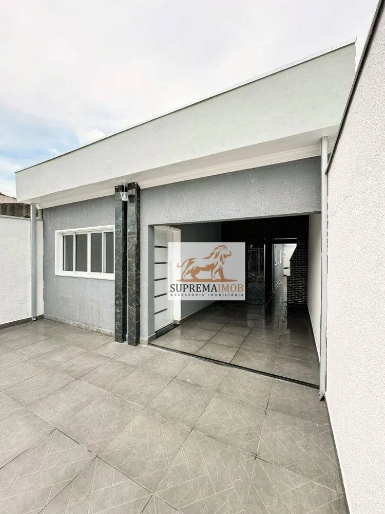Casa, 3 quartos, 94 m² - Foto 1