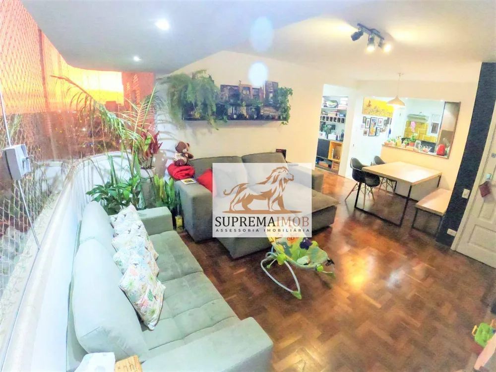 Apartamento, 3 quartos, 87 m² - Foto 1