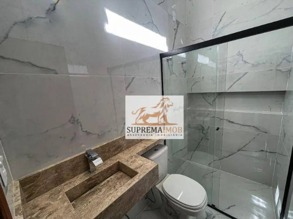 Casa de Condomínio, 3 quartos - Foto 4